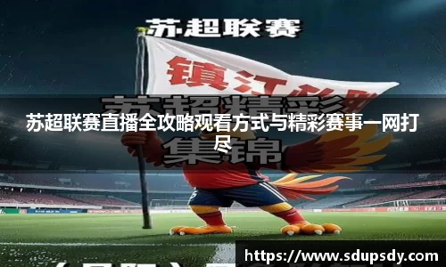 苏超联赛直播全攻略观看方式与精彩赛事一网打尽