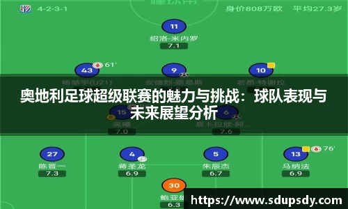奥地利足球超级联赛的魅力与挑战：球队表现与未来展望分析