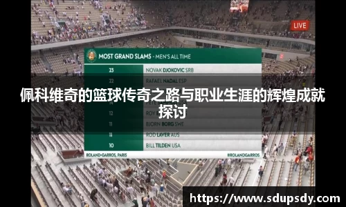 佩科维奇的篮球传奇之路与职业生涯的辉煌成就探讨