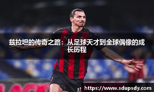兹拉坦的传奇之路：从足球天才到全球偶像的成长历程